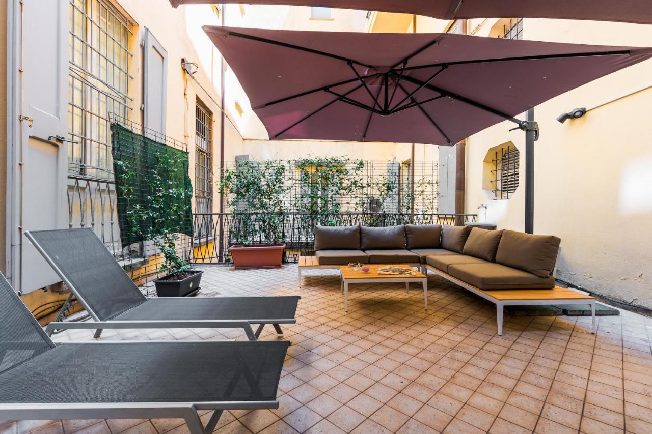 Fossalta Home, In The Heart Of The Historical Center Bologna Bagian luar foto