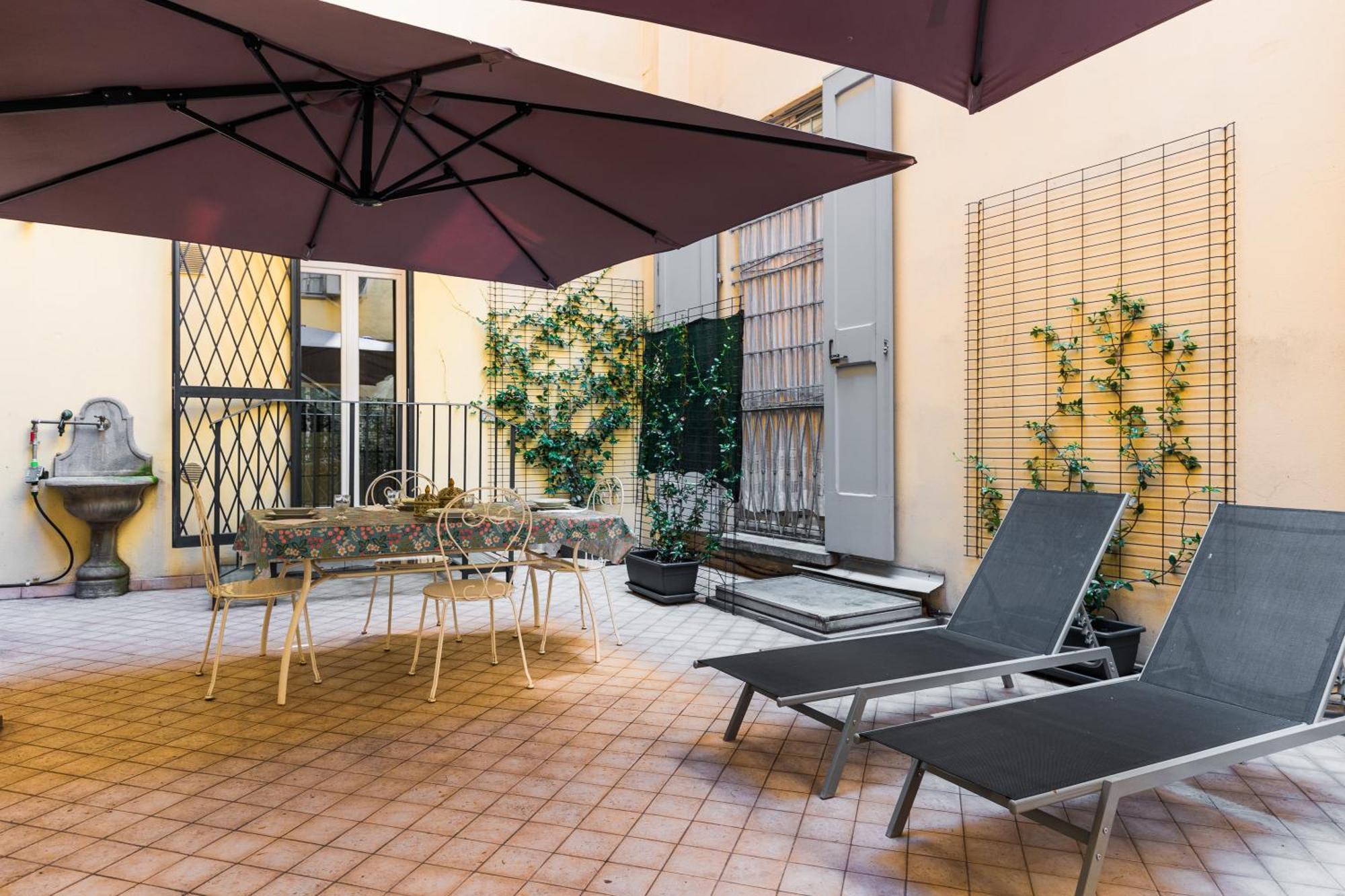 Fossalta Home, In The Heart Of The Historical Center Bologna Bagian luar foto